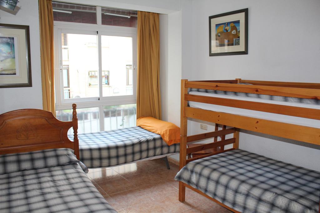 Hostal Nuevas Naciones Granada Camera foto