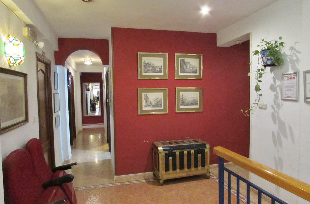 Hostal Nuevas Naciones Granada Esterno foto