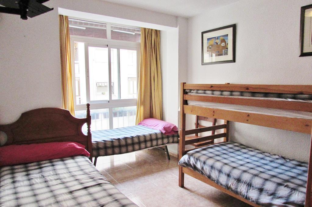 Hostal Nuevas Naciones Granada Esterno foto