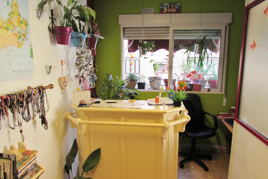 Hostal Nuevas Naciones Granada Esterno foto