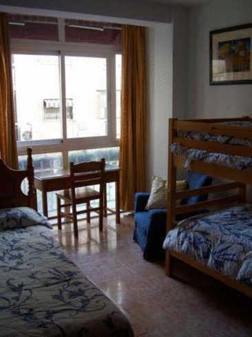 Hostal Nuevas Naciones Granada Esterno foto